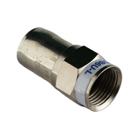 Hills  Antenna BC80490B  RG6 F-TYPE Double Bubble 25 Pack Box - BC80490B