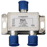 Hills Antenna BC85113 FTA/SAT 2.4GHz Diplexer - BC85113