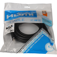 Hills Antenna BC85129 5m 4K HDMI Cable - BC85129