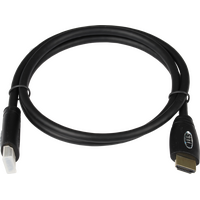 Hills Antenna BC85138 1m 4K HDMI Cable - BC85138