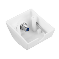 Hills BC86921HR Single F-Type Skirting Plate - BC86921HR