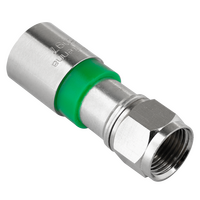 Hills Antenna BC88097 F-Type Compression Connector - BC88097