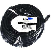 Digitek Toslink Optical Audio Lead - 10M - 06COPT1-10