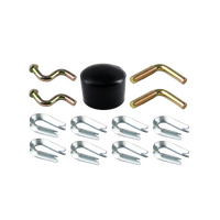 Hills Antenna FB50A 6m Telomast Accessory Kit - FB50A