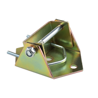 Hills Antenna FB602498 Telomast Foot Mount - FB602498