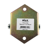 Hills Antenna FB602498 Telomast Foot Mount - FB602498