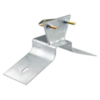 Hills Antenna FB606374 Galvanised Iron Roof Mount - FB606374