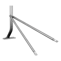 Hills Antenna FB607042A Fleximount Tin Roof - Heavy Duty - FB607042A