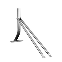 Hills Antenna FB607042A Fleximount Tin Roof - Heavy Duty - FB607042A