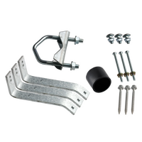 Hills Antenna FB607236 FTA Tile Roof Mount - FB607236