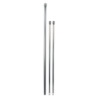 Hills Antenna FB607236 FTA Tile Roof Mount - FB607236