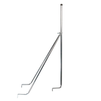 Hills Antenna FB607236 FTA Tile Roof Mount - FB607236