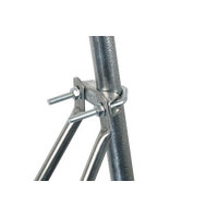 Hills Antenna FB607236 FTA Tile Roof Mount - FB607236