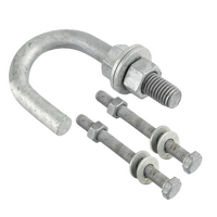 Hills Antenna FB607306 300mm POA Rafter Riser Bracket - FB607306