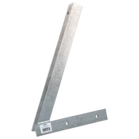 Hills Antenna FB607308 600mm POA Rafter Riser Bracket - FB607308