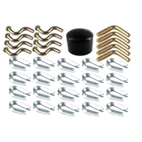 Hills Antenna FB84A 15m Telomast Accessory Kit - FB84A