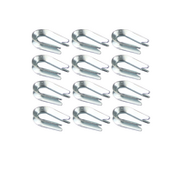 Hills Antenna FB901310 6mm Guy Wire Thimble (12-Pack) - FB901310