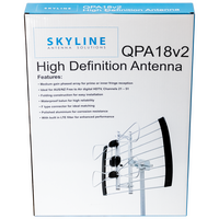 Skyline QPA18 Medium UHF 4G Antenna - G11890