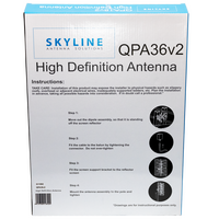 Skyline QPA36 UHF Antenna - G11892