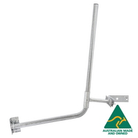 Hills Antenna FB607011A Extended Fascia Mount - FB607011A