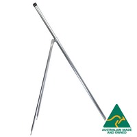 Hills Antenna FB607198 FTA Tin Ridge Mount - FB607198
