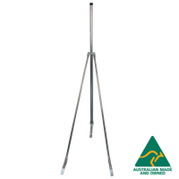 Hills Antenna FB607236 FTA Tile Roof Mount - FB607236