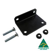 Hills Antenna FB607278 Vertical Mount Adaptor Kit in Black - FB607278