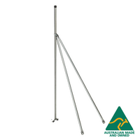 Hills Antenna FB607286 1.8m Tin Tripod Mount - FB607286