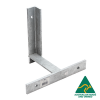Hills Antenna FB607301 300mm POA Fascia Riser Bracket - FB607301