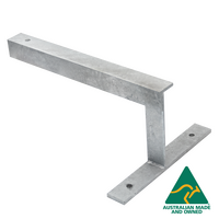 Hills Antenna FB607302 450mm POA Fascia Riser Bracket - FB607302