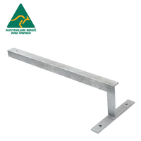 Hills Antenna FB607304 750mm POA Fascia Riser Bracket - FB607304