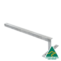 Hills Antenna FB607305 900mm POA Fascia Riser Bracket - FB607305