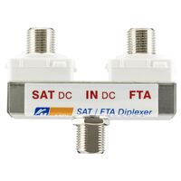 Hills Antenna BC89239A SAT/FTA Diplexer - Clipsal - BC89239A