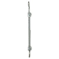 Hills Antenna BC294 8mm 5/16" Turnbuckle - BC294