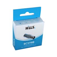 Hills Antenna BC3718B F-Type Female to PAL Male Adaptor 2-Pack in Box - BC3718B