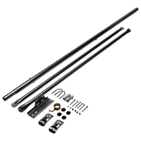 Hills Antenna FB607288 3m Tin Tripod Mount - FB607288