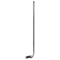 Hills Antenna FB606404 1.6m Curved Fascia Bracket - FB606404