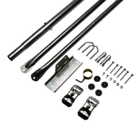 Hills Antenna FB607288 3m Tin Tripod Mount - FB607288