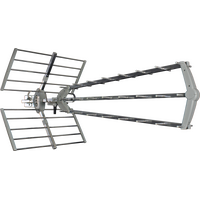Digitek LTE Series Outer Metropolitan Premium YAGI UHF Antenna - 01BUTRIFL