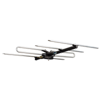 Digitek LTE Series 4 Element Metropolitan Premium YAGI VHF Antenna - 01DV304L