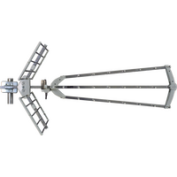Digitek LTE Series Outer Metropolitan Premium YAGI UHF Antenna - 01BUTRIFL
