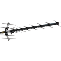 Digitek LTE Series 18 Element Outer Metropolitan Premium YAGI UHF Antenna - 01BUWX18L