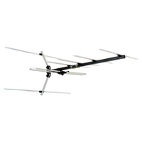 Digitek LTE Series 7 Element Metropolitan Premium YAGI VHF Antenna - 01DV307L