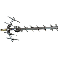 Digitek LTE Series 16 Element Metropolitan Premium YAGI UHF Antenna - 01BUWX16L