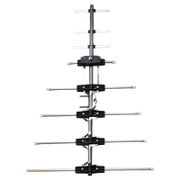 Digitek LTE Series 12 Element Metropolitan Premium YAGI UHF/VHF Combination Antenna - 01ACD12L