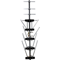 Digitek LTE Series 12 Element Metropolitan Premium YAGI UHF/VHF Combination Antenna - 01ACD12L