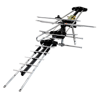 Digitek LTE Series 14 Element Outer Metropolitan Premium YAGI UHF/VHF Combination Antenna - 01ACD14L