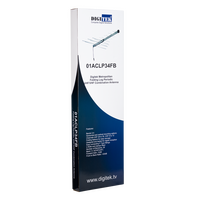 Digitek Folding Log Periodic UHF/VHF Combination Antenna - Display Box - 01ACLP34FB