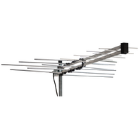 Digitek Metropolitan Folding Log Periodic UHF/VHF Combination Antenna - 01ACLP34F/POLY