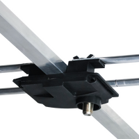 Hills Antenna 01DY4A-4G VHF 4 Element Yagi Antenna - 01DY4A-4G